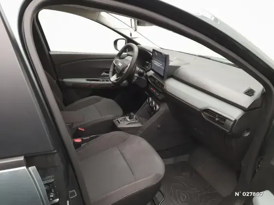 DACIA SANDERO III - voiture d'occasion - Photo 10