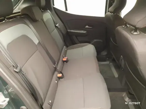 DACIA SANDERO III - voiture d'occasion - Photo 11