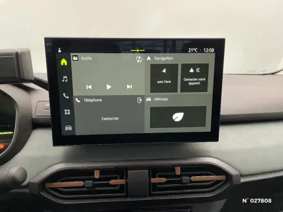 DACIA SANDERO III - voiture d'occasion - Photo 13