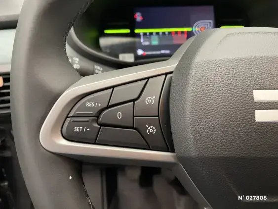DACIA SANDERO III - voiture d'occasion - Photo 15