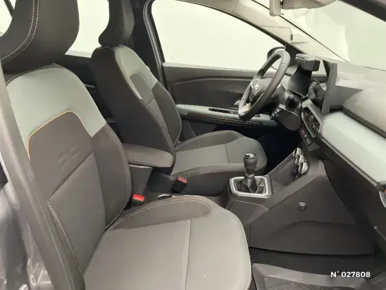 DACIA SANDERO III - voiture d'occasion - Photo 10