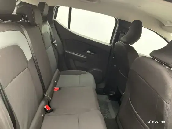 DACIA SANDERO III - voiture d'occasion - Photo 11