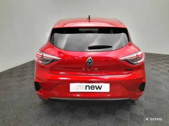 RENAULT CLIO V - voiture d'occasion - Photo 6