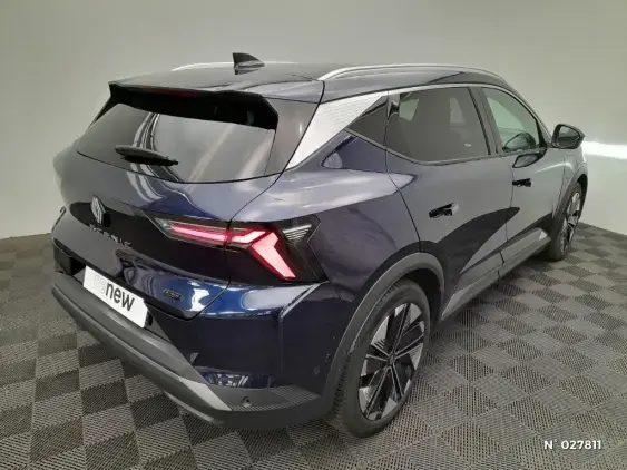 RENAULT SCENIC V ELECTRIQUE - voiture d'occasion - Photo 4