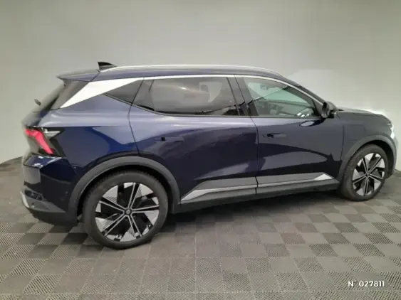 RENAULT SCENIC V ELECTRIQUE - voiture d'occasion - Photo 5