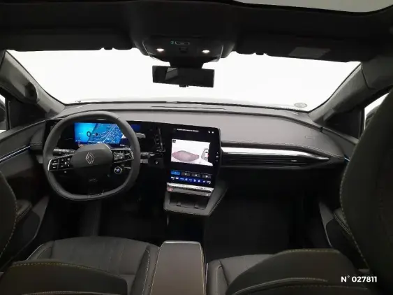RENAULT SCENIC V ELECTRIQUE - voiture d'occasion - Photo 9