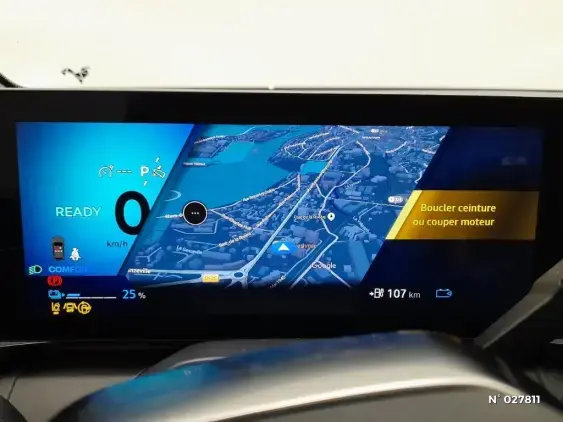 RENAULT SCENIC V ELECTRIQUE - voiture d'occasion - Photo 12