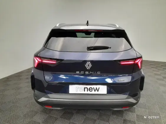RENAULT SCENIC V ELECTRIQUE - voiture d'occasion - Photo 6