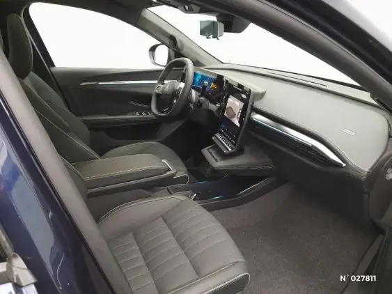 RENAULT SCENIC V ELECTRIQUE - voiture d'occasion - Photo 10