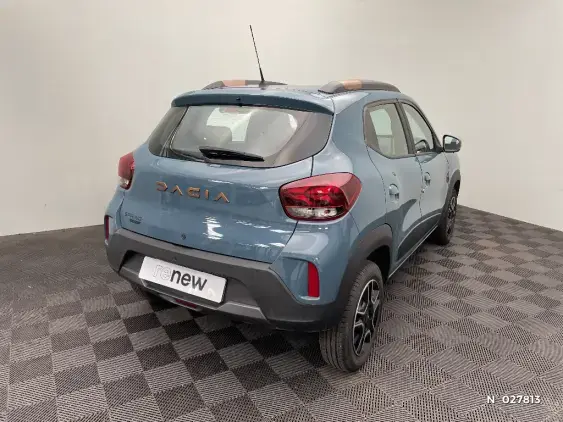 DACIA SPRING - voiture d'occasion - Photo 4