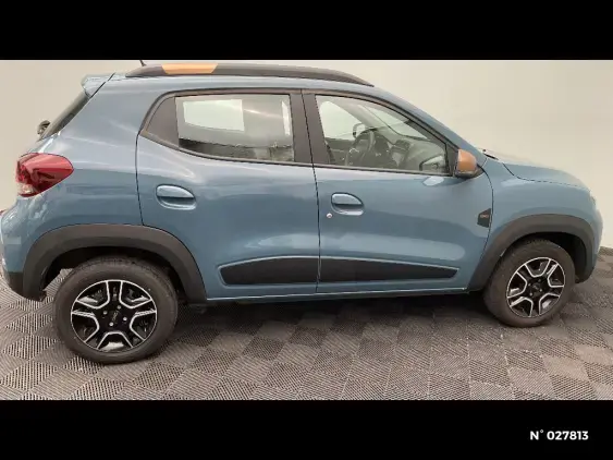 DACIA SPRING - voiture d'occasion - Photo 5