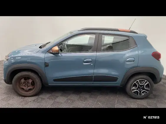 DACIA SPRING - voiture d'occasion - Photo 2