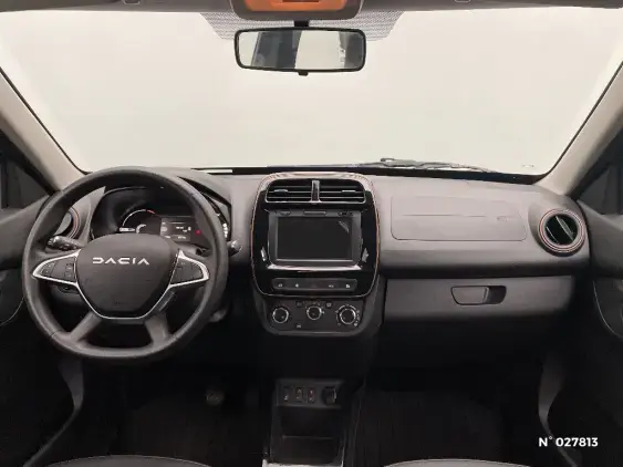 DACIA SPRING - voiture d'occasion - Photo 9