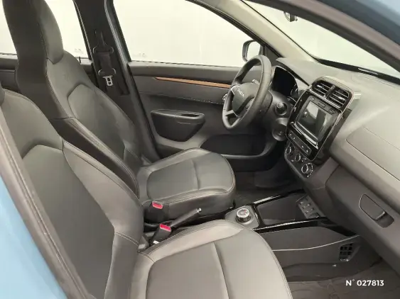 DACIA SPRING - voiture d'occasion - Photo 10