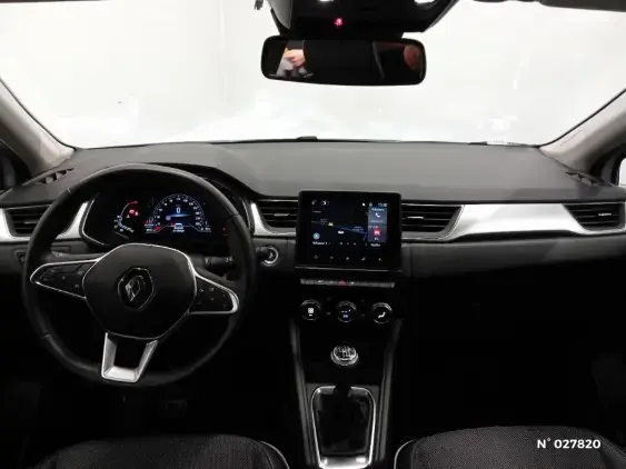 RENAULT CAPTUR II - voiture d'occasion - Photo 9