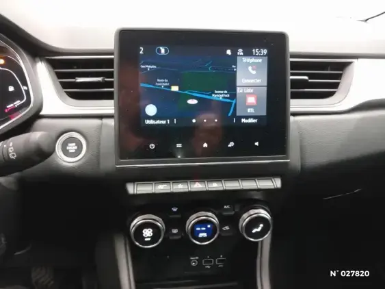 RENAULT CAPTUR II - voiture d'occasion - Photo 13