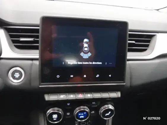 RENAULT CAPTUR II - voiture d'occasion - Photo 14