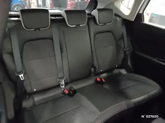 RENAULT CAPTUR II - voiture d'occasion - Photo 11