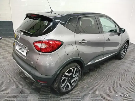 RENAULT CAPTUR - voiture d'occasion - Photo 4