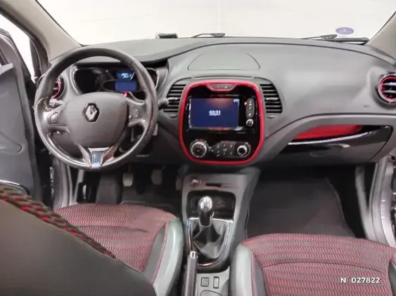 RENAULT CAPTUR - voiture d'occasion - Photo 9