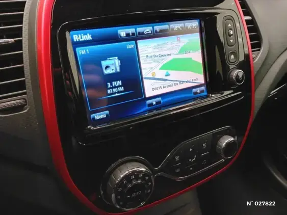 RENAULT CAPTUR - voiture d'occasion - Photo 13