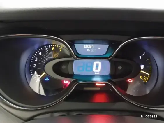RENAULT CAPTUR - voiture d'occasion - Photo 12