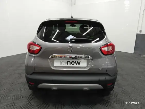 RENAULT CAPTUR - voiture d'occasion - Photo 6