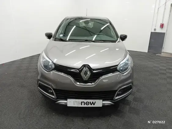 RENAULT CAPTUR - voiture d'occasion - Photo 3