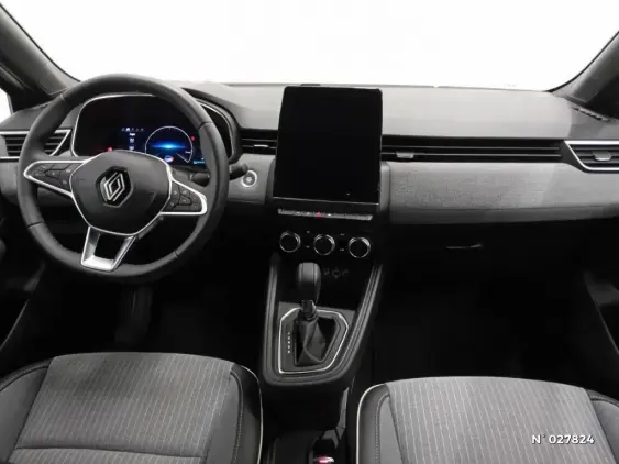 RENAULT CLIO V - voiture d'occasion - Photo 9