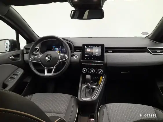 RENAULT CLIO V - voiture d'occasion - Photo 9