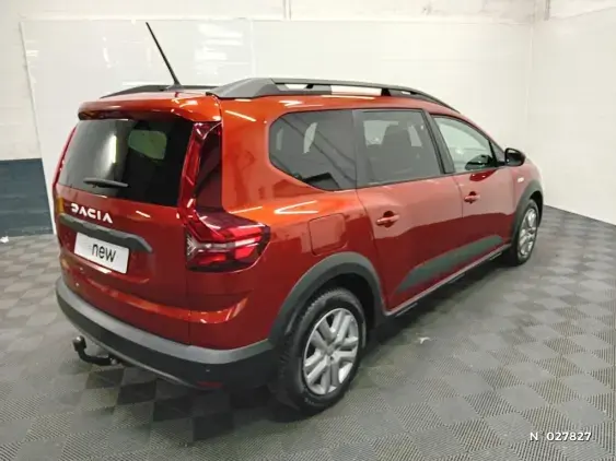 DACIA JOGGER - voiture d'occasion - Photo 4