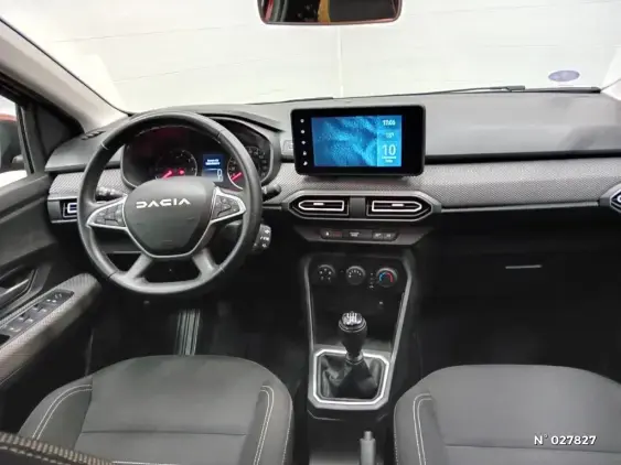 DACIA JOGGER - voiture d'occasion - Photo 9