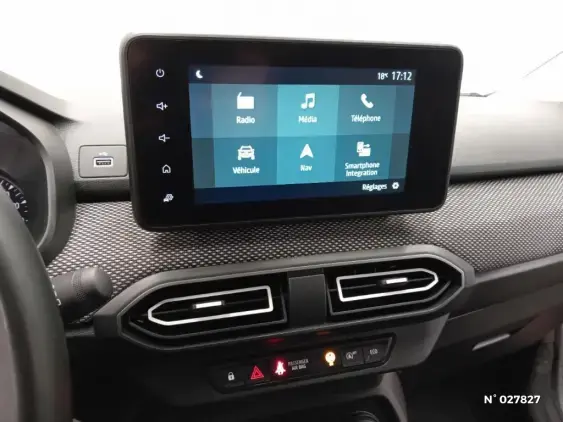 DACIA JOGGER - voiture d'occasion - Photo 13