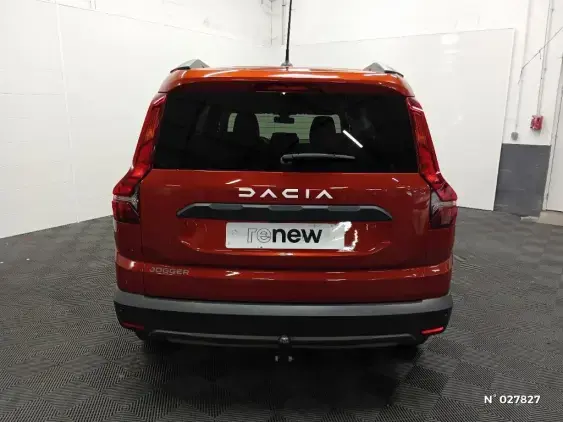 DACIA JOGGER - voiture d'occasion - Photo 6