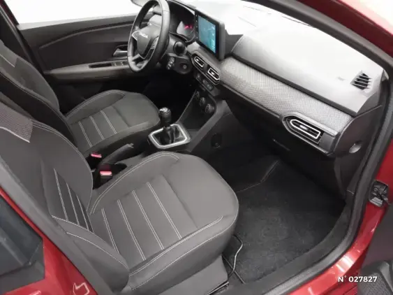 DACIA JOGGER - voiture d'occasion - Photo 10