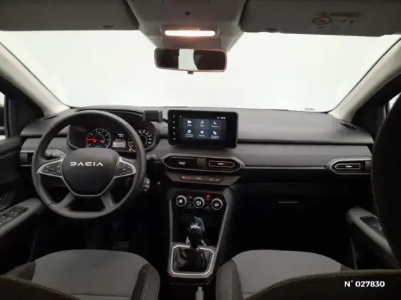 DACIA SANDERO III - voiture d'occasion - Photo 9