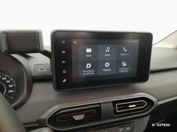 DACIA SANDERO III - voiture d'occasion - Photo 13