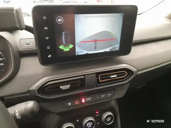 DACIA SANDERO III - voiture d'occasion - Photo 14