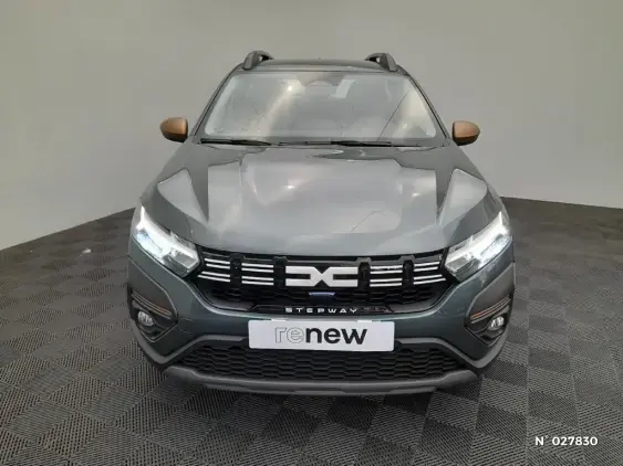 DACIA SANDERO III - voiture d'occasion - Photo 3