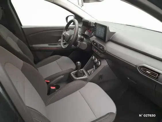 DACIA SANDERO III - voiture d'occasion - Photo 10
