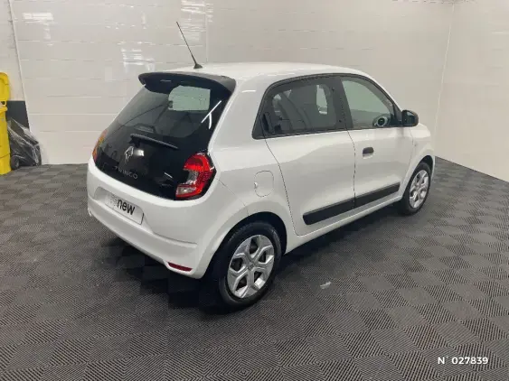 RENAULT TWINGO ELECTRIQUE III - voiture d'occasion - Photo 4