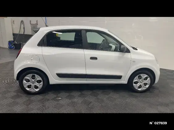 RENAULT TWINGO ELECTRIQUE III - voiture d'occasion - Photo 5