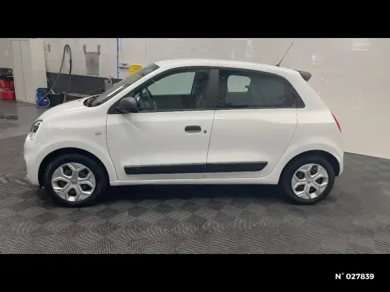 RENAULT TWINGO ELECTRIQUE III - voiture d'occasion - Photo 2