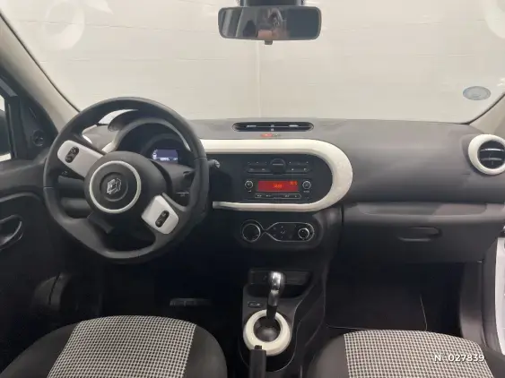 RENAULT TWINGO ELECTRIQUE III - voiture d'occasion - Photo 9