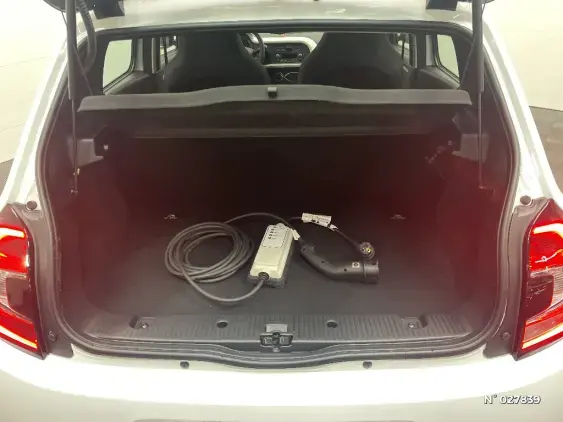 RENAULT TWINGO ELECTRIQUE III - voiture d'occasion - Photo 7