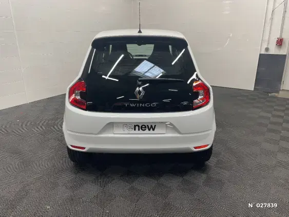 RENAULT TWINGO ELECTRIQUE III - voiture d'occasion - Photo 6