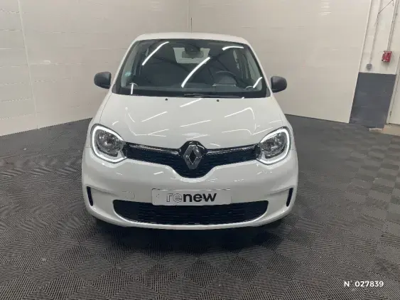 RENAULT TWINGO ELECTRIQUE III - voiture d'occasion - Photo 3