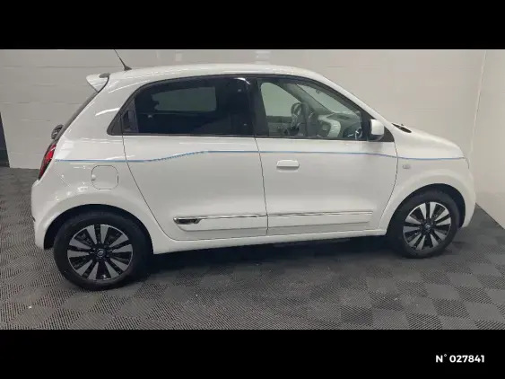 RENAULT TWINGO ELECTRIQUE III - voiture d'occasion - Photo 5