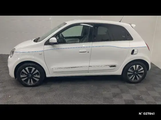 RENAULT TWINGO ELECTRIQUE III - voiture d'occasion - Photo 2