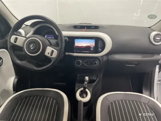 RENAULT TWINGO ELECTRIQUE III - voiture d'occasion - Photo 9
